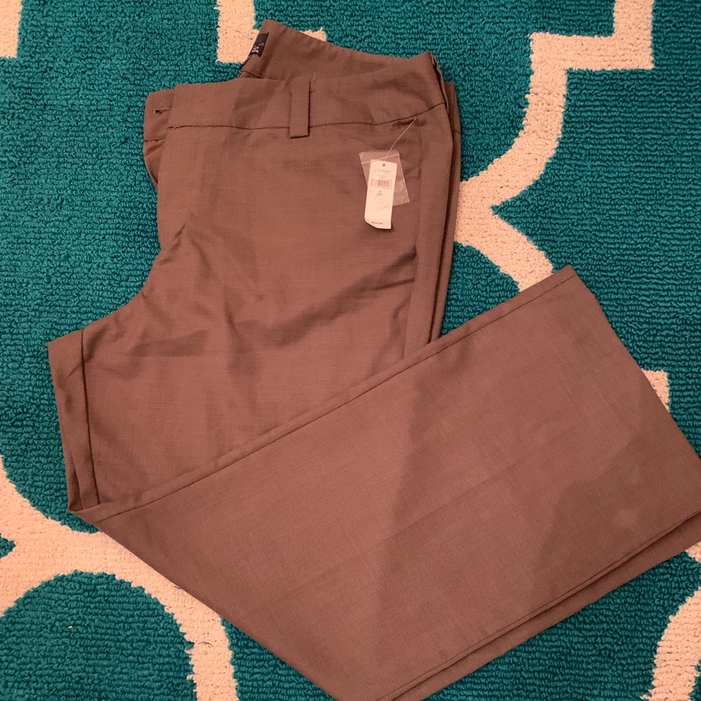 NWT Gap Curvy Fit Pants